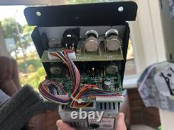 Turbosound Milan M15 Active Powered Amp Amplifier Module & DSP Linear Research