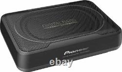 USED Pioneer Carrozzeria Powered Sub Woofer TS-WX130DA Subwoofer Main body only