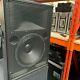 Used Meyer Sound Active Wide Coverage Point Source Cq-1 Pa/club Powered Speakers