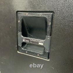 Used Meyer Sound Active Wide Coverage Point Source CQ-1 PA/Club Powered Speakers