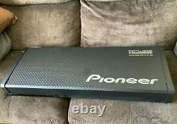 Used Pioneer TS-WX70DA ultra flat slim amplified Subwoofer 200 Watt
