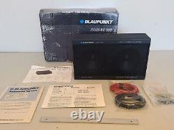 Vintage Blaupunkt Sub w 100 Active Subwoofer System Integrated Power Amplifier