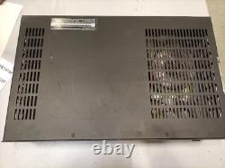 Vintage Monacor LA-200 Active Loop Amplifier Not Working For Parts