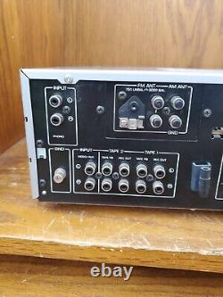 Vintage Yamaha Natural Sound R-100 Stereo Receiver MADE IN JAPAN For Parts