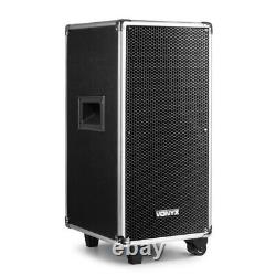 Vonyx 170.001 ST095 Portable Sound System 8 CD/UHF/MP3 with Bluetooth