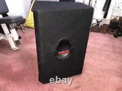 Wharfedale EVP-X15P PA Powered Speakers-new Compression Drivers