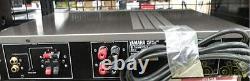 YAMAHA AST-A10 Active Servo Processing Amplifier Manual in Good Condition