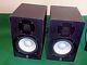 Yamaha Hs50m Pair Powered Active Monitor Speakers Loudspeaker Black Quality Loud