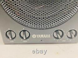 YAMAHA Yamaha powered monitor speakers MSP3 pair