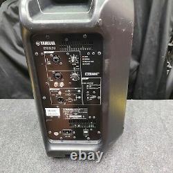 Yamaha DBR10 700W 10 inch Powered Speakers