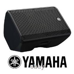 Yamaha DBR15 15 inch 2-Way PA Active Powered Loud Speaker