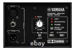 Yamaha DSR 115 15 Powered Speaker