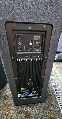 Yamaha DSR115 Powered Speaker PAIR
