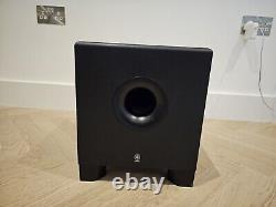 Yamaha HS10W Powered Subwoofer 150W Good Condition