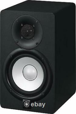 Yamaha HS5 Active Powered Monitor Speakers Bi-Amp SINGLE