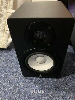 Yamaha HS5 & HS8 Subwoofer Black Active Powered Monitor Speakers