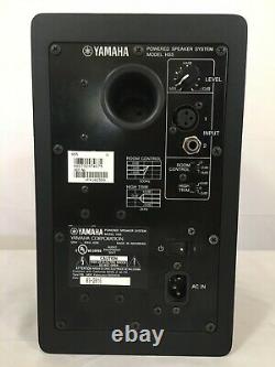 Yamaha HS5 Powered Active Studio Reference Monitor Speaker Black Used