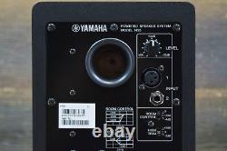 Yamaha HS5 Powered Studio Monitor 2-Way Bi-Amplified 5 Studio Monitor (Single)