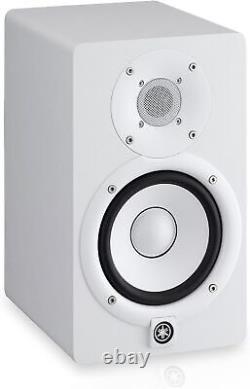 Yamaha HS5 W Powered Studio Monitor White New (1-Unit) from Japan