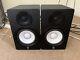 Yamaha Hs50m Active Powered Studio Monitor Speakers, Mains Leads, Original Boxes