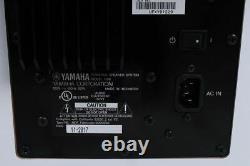 Yamaha HS8 PAIR OF TWO 120W Bi Amp 2 Way Powered Studio Monitor Active Speaker