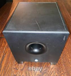 Yamaha HS8S 8 inch Powered Studio Subwoofer- HS-8S Sub for HS8 (Good Condition)