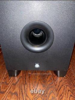 Yamaha HS8S 8 inch Powered Studio Subwoofer- HS-8S Sub for HS8 (Good Condition)