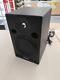 Yamaha Msp3 Powered Monitor Speaker One Piece Great Condition From Japan- Tested