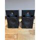 Yamaha Msp3 Powered Monitor Speaker Pair Used Free Shipping First Shipping