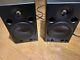 Yamaha Msp3 Powered Monitor Speakers Pair Used Free First Shipping