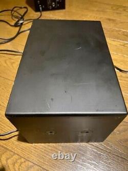 Yamaha MSP3 Powered Monitor Speakers pair used free first shipping