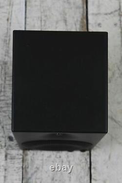 Yamaha MSP3A Powered Studio Monitor Mountable 2 Way Speaker with Built In Amp