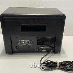 Yamaha Monitor Speaker MS202 II Powered Studio 45W Made in Japan Tested Works