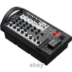 Yamaha STAGEPAS-400BT 8-input Stereo Powered Mixer