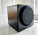 Yamaha Yst-swo12 Active Subwoofer Boxed In Very Good + Condition Power 100 Watts