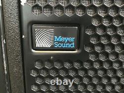 (1) Meyer Sound Milo 120 Couverture Étendue Haute Puissance Array Haut-parleur