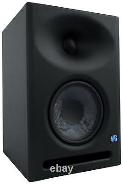 (2) Presonus Eris E7 Xt 6.5 Haut-parleurs Studio Powered Avecwave Guide E7xt