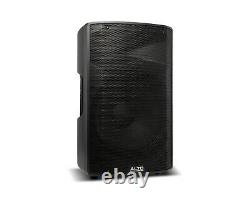 2x Alto Tx315 Active Powered 15 700w Pa Speaker Mobile Disco Dj Loudspeaker