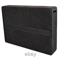 800W 8 Haut-parleur de caisson de basses pour voiture audio sous amplificateur de siège ultra-fin