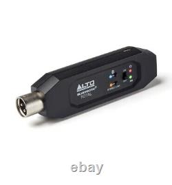 ALTO 5800 Watt Alimenté PA incluant un mixeur Prêt à l'emploi avec Bluetooth + Mixeur