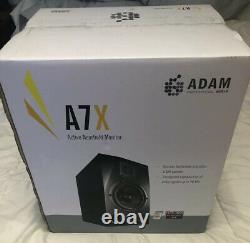 Adam Audio Studio A7x 100w Powered Nearfield Monitor Studio Speaker