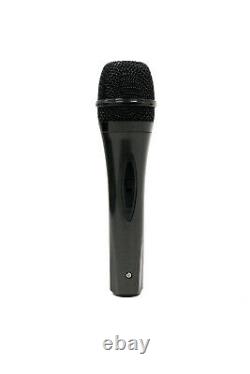 Alimenté 12 Dj Karaoke Haut-parleur Bluetooth Câbles MIC Sans Fil Led Remote