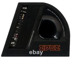 All New Edge Twin 12 Auto Audio Active Subwoofer Amplified Box 1800w