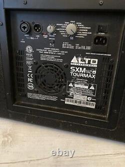 Alto Sx112a Tourmax Haut-parleur Pa Actif Avec Câble D'alimentation