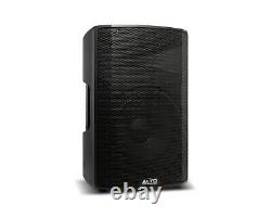 Alto Tx315 700 Watt Active 12 Powered Amplified Speaker