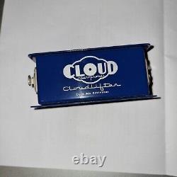 Amplificateur de microphone Cloudlifter CL-1 Mic Activator Préamplificateur pour Micro - Réduit le Bruit