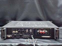 Amplificateur de puissance Accuphase PRO-6 de 1991 Vintage Actif d'occasion provenant du Japon