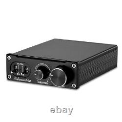 Amplificateur de puissance Full-Frequency Subwoofer mono canal mini pour système audio domestique 100W