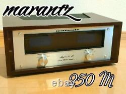 Amplificateur de puissance actif vintage Marantz Model 250M