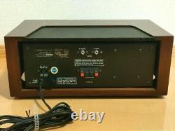 Amplificateur de puissance actif vintage Marantz Model 250M